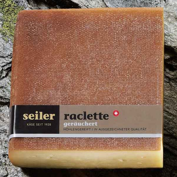 Smoked Raclette Cheese