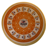 Emmi raclette cheese, full wheel