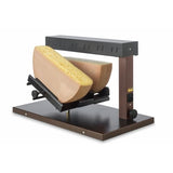 TTM DS 2000 Raclette Melter for 2 1/2 wheels of cheese