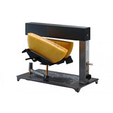 TTM Brio Gas Raclette Melter for 2 1/2 wheels of cheese, no food