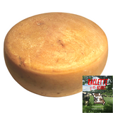 Raclette of the Ozarks, full wheel