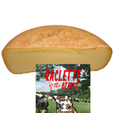 Raclette of the Ozarks, half wheel