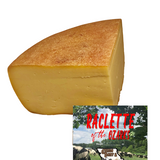 Raclette of the Ozarks quarter wheel