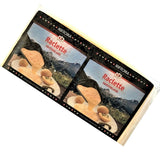 Mifrom raclette cheese, half square, 7 lbs