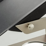 Swiss made raclette melter Racly, tilting mechanism
