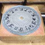 Swiss Raclette Alp Cheese from Alp Maran, square