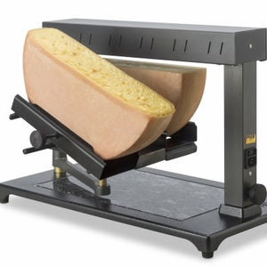 How to Assemble a Raclette Melter