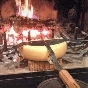 Raclette: All Fire and Flames