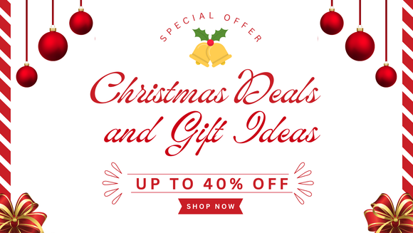 Christmas Deals and Gift Ideas