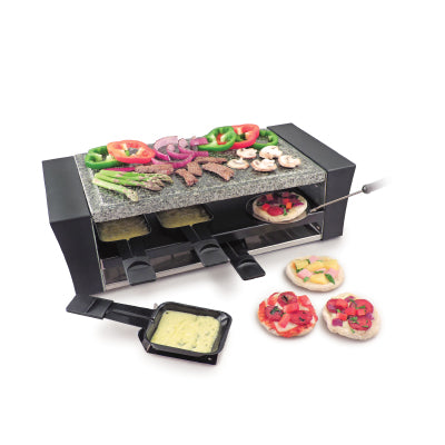 Raclette Pizza Grill