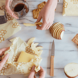 Medium 3 Pack Wraps - Honeycomb