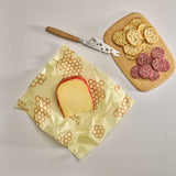 Medium 3 Pack Wraps - Honeycomb