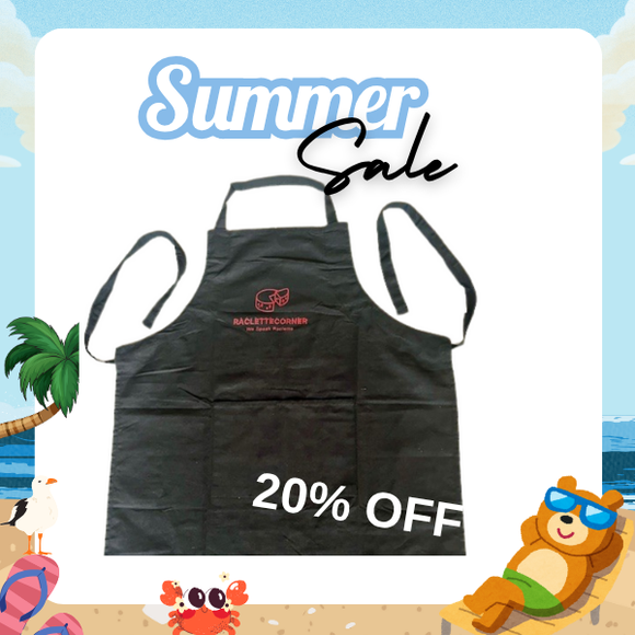 Raclette Apron