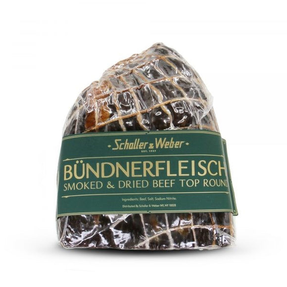 Buendnerfleisch from Schaller & Weber