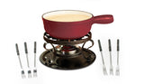 Lugano fondue set