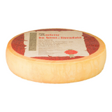 French Raclette Cheese Livradois, full wheel, 15 lbs