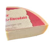 French raclette cheese Livradois from Livradoux