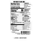 Chili Raclette Cheese, sliced, 5.3 oz