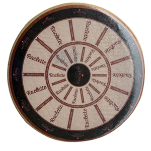 Mifroma Raclette cheese, full wheel