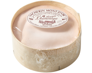 Vacherin Mont-D'Or