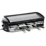 Cheeseboard raclette grill V8 for 8