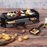Raclette grill Cheeseboard V8 from Stockli
