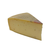 Raclette cheese with Fenugreek seeds, wedge