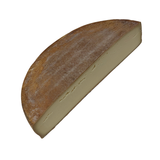 Smoked raclette cheese, half wheel