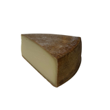 Smoked raclette cheese, wedge