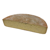 Raclette cheese with truffle half wheel