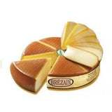 Le Brezain, smoked raclette cheese
