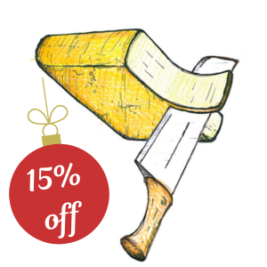 Swiss Raclette Cheese, sliced, from Jumi, 8 oz