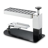 TTM Raclette Cheese Melter Racl' Plus with grill top, w/o cheese