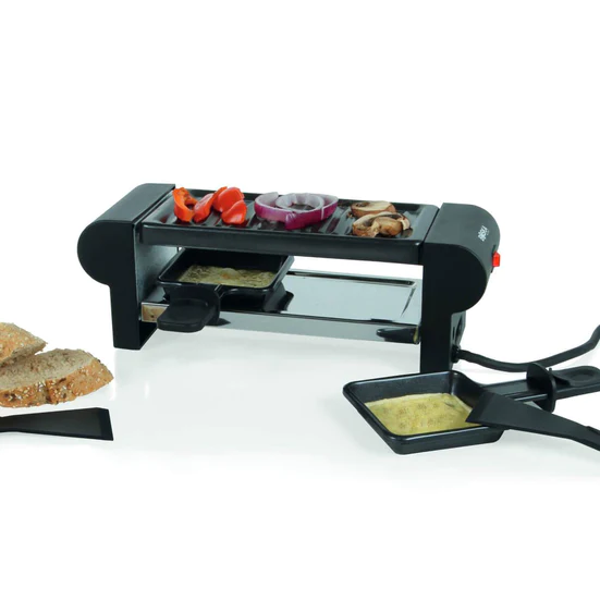 Raclette grill for two – RacletteCorner