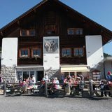Alp Maran in Switzerland where our raclette cheese comes from