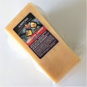 Raclette cheese Raccard by Mifroma from Switzerland