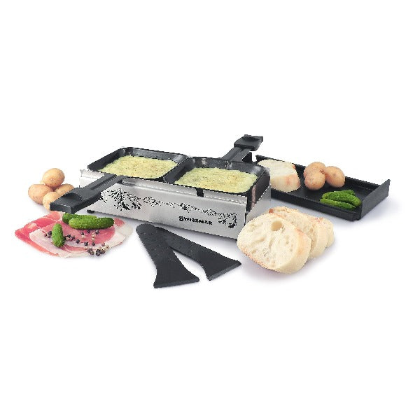 Alpine Portable Candlelight Raclette – RacletteCorner