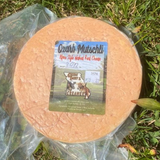 Ozark Mutschli full wheel with label