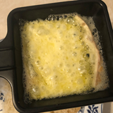 melted raclette of the ozarks
