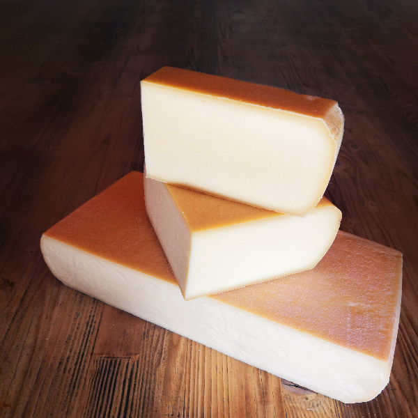 Swiss Raclette Grossvättu from Jumi, half square, 7 lbs – RacletteCorner