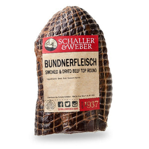 Buendnerfleisch from Schall & Weber in NY