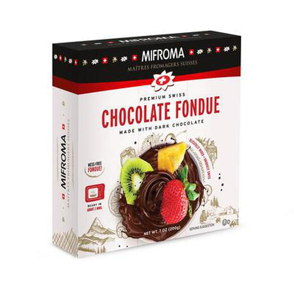 Mifroma Chocolate Fondue