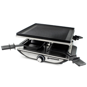 Raclette Grill Geneva for 4 person