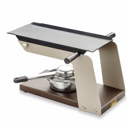 Portable, non-electric raclette grill 'Racly' – RacletteCorner